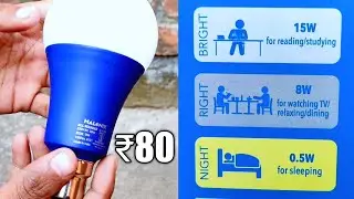 Best Budget LED Bulb | All in 1 LED Bulb