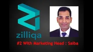 #2 Zilliqa Marketing DeepDive With Marketing Head Saiba