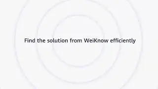 [WeiKnow 100 · Issue 5] Learn about WLAN deployment configurations