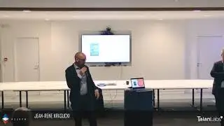 Présentation du stablecoin DAI & de la plateforme Cryptobooks @TalanLabs 28/02/2019
