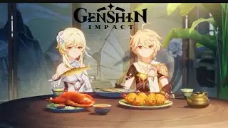 Genshin Impact 4.4 Trailer