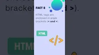 HTML | HyperText Markup Language Facts for Beginners - Part 2 💻👍