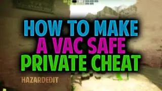 HOW TO MAKE A PRIVATE CHEAT FOR CS:GO TUTORIAL 2020 - COUNTER STRIKE GLOBAL OFFENSIVE