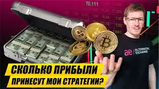 Прогноз на РОСТ Биткоина и Эфириума! Мои опционные Стратегии. Опционы Биткоин и Эфириум ETF 2024