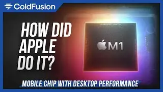 How Apple Just Changed the Entire Industry (M1 Chip)