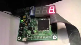 XIFT1 - Xilinx FPGA Programmer