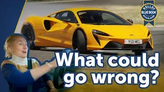 2023 McLaren Artura | First Drive