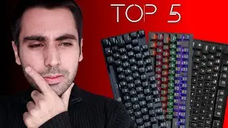 TOP 5 TECLADO MECÂNICO BARATO 2021 MELHOR CUSTO BENEFÍCIO