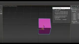 3DS Max- Project /home grid set up