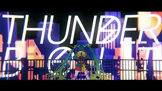 THUNDERBOLT / jon-YAKITORY feat. 初音ミク [初音ミクJPツアー]