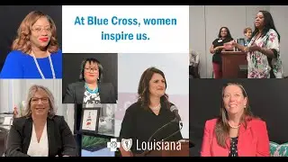 Blue Cross Values Women In Leadership