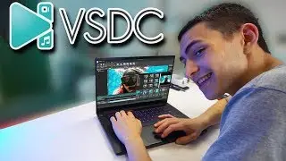 How to EDIT Videos in VSDC | Free Video Editing Software