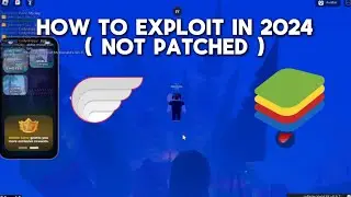 How to Exploit in ROBLOX *2024* (WORKING)