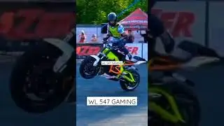 stunt Bike race bike rider Drifting gear bike Tik tok video trending bike reels Havey Rider #shorts