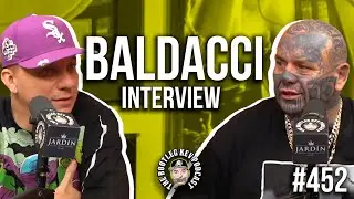 Baldacci on Linking w/ Gold Toes, Lefty Gunplay, Battling Diabetes, Bozo & RAP CATTLE