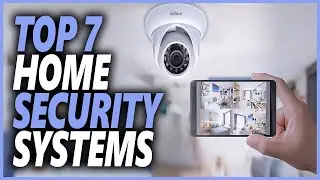 Best Home Security Systems 2022 [Wireless And Smart Automation]