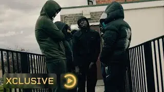 C1 #7th (C1NNA) - Mortal Kombat (Music Video) | Pressplay