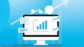 Basics of MS Excel - A Beginner Course coupon - udemy discount