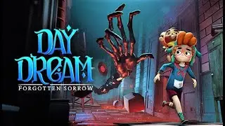 Daydream: Forgotten Sorrow - Full Game Walkthrough 4K (No Commentary)