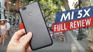 Xiaomi Mi 5X / Mi A1 Review - Full In-Depth Review