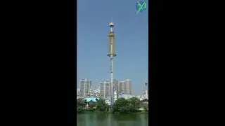 Gyro Drop New Version - Higher & Scare much more | DHLTV