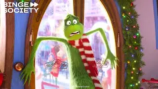 Le Grinch Va En Ville - Le Grinch (2018)