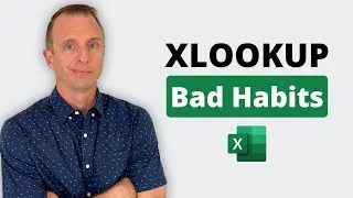 Avoid this Costly XLOOKUP Mistake in Excel