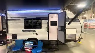 2024 East to West Silver Lake 1600RB - Light and Loaded Couples Camper