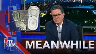 Meanwhile… Will Californians Drink Toilet Water? | Warner-Paramount Merger | Beckham’s Booty