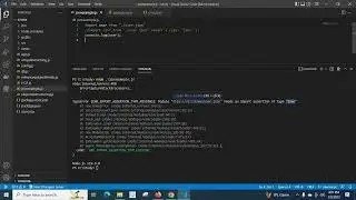 TypeError [ERR_IMPORT_ASSERTION_TYPE_MISSING]: Module .json needs an import assertion of type 