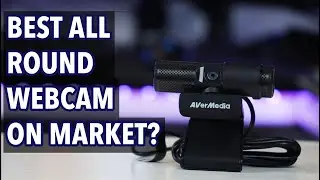 Best all round WEBCAM on the market for the price? AVerMedia PW313