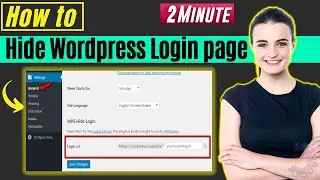 How to hide wordpress login page 2024