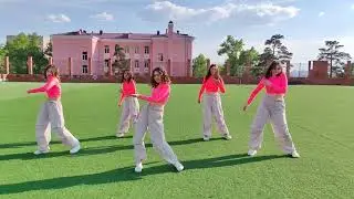 Она так хороша, танцы Rich