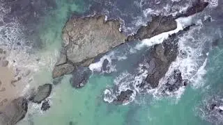 Mavic Pro Laguna Beach