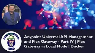 Anypoint Universal API Management and Flex Gateway - Part IV | Flex Gateway in Local Mode