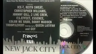 Guy - New Jack City (1991) R&B  NEW JACK SWING