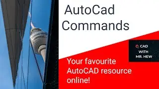 How to use the Mirror command in AutoCAD