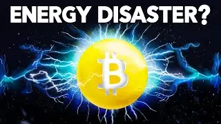 Why does Bitcoin use so much energy?