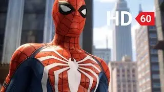 SPIDERMAN PS4 NEW Gameplay Trailer