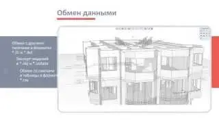 Renga Architecture. Новый 3D CAD для архитектурного проектирования!