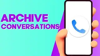 How to Archive Conversations on Truecaller on Android and iphone IOS