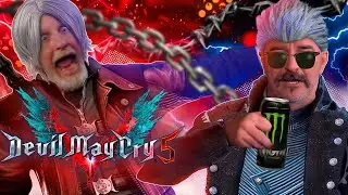 Что такое Devil May Cry 5