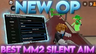 [NEW OP] Murder Mystery 2 *BEST* Script | {SILENT AIM} {KILL ALL} {ESP} | Mobile/Pc | *PASTEBIN*