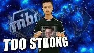 Stewie2K Before Leaving MIBR (CS:GO)