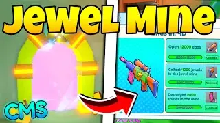 New Jewel Mine [Clicker Mining Simulator]