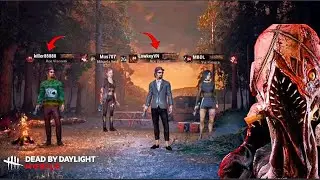 Can My Dredge Beat This SWF?! | Dbd Mobile