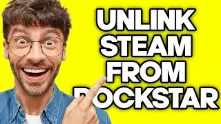 How To Unlink Steam Account From Rockstar Games Social Club (2023)