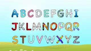 ♬ABCのうた | フォニックス | アルファベットソング | 子供向け