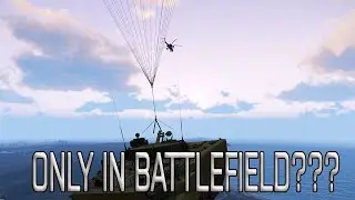 Only in Battlefield but its ARMA 3