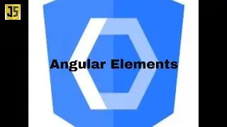 Angular elements in Angular 10 for creating Web Components